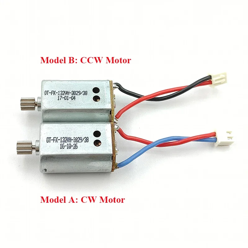 Top Rc Hobby Mini Xcub - Smll DC7.4V 39000RPM Motor High Speed
