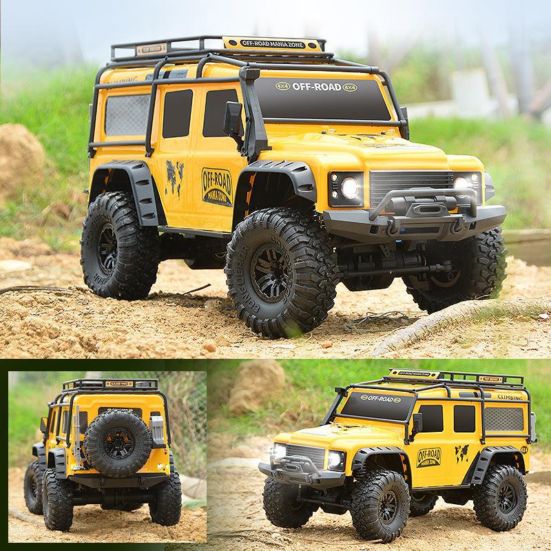Rc Hobby Workbench - Fierce Tiger 1 10 Scale 4WD