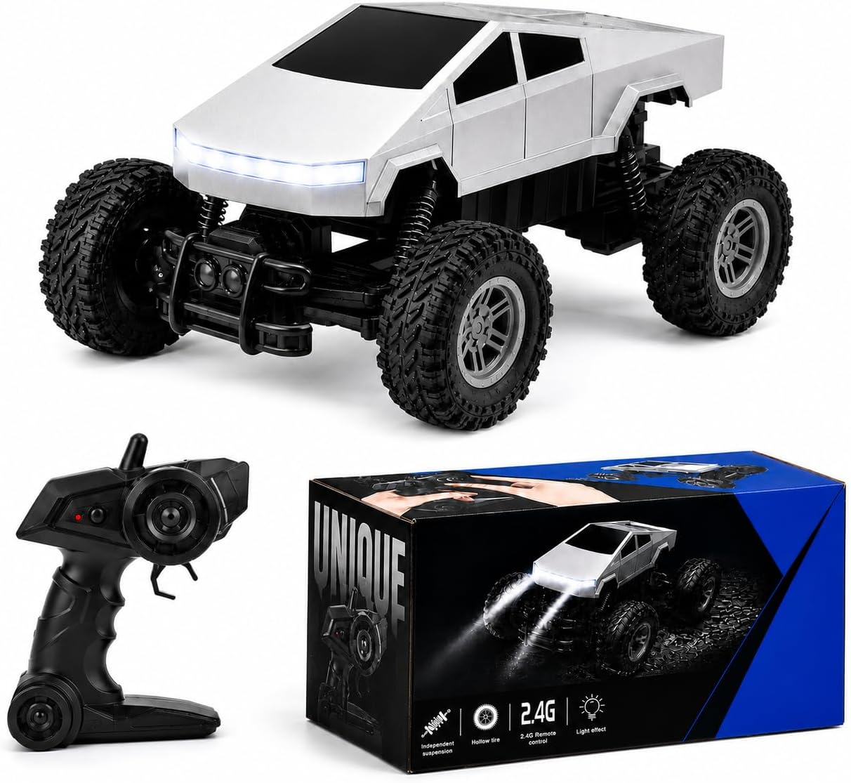 Rc Hobby Horizon - 1:18 RC Car Remote Control Truck