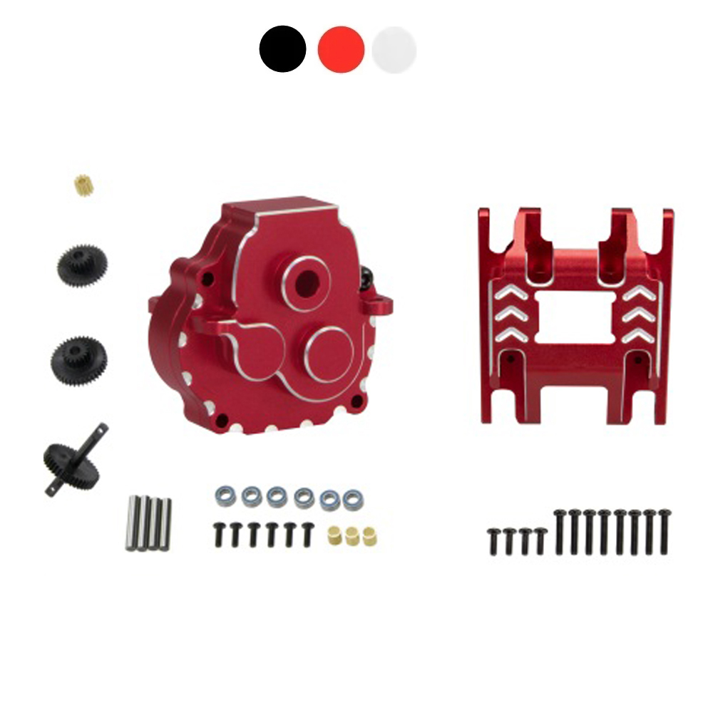 Hobby Zone Rc - Transmission Gear Box Including Gearbox Housing