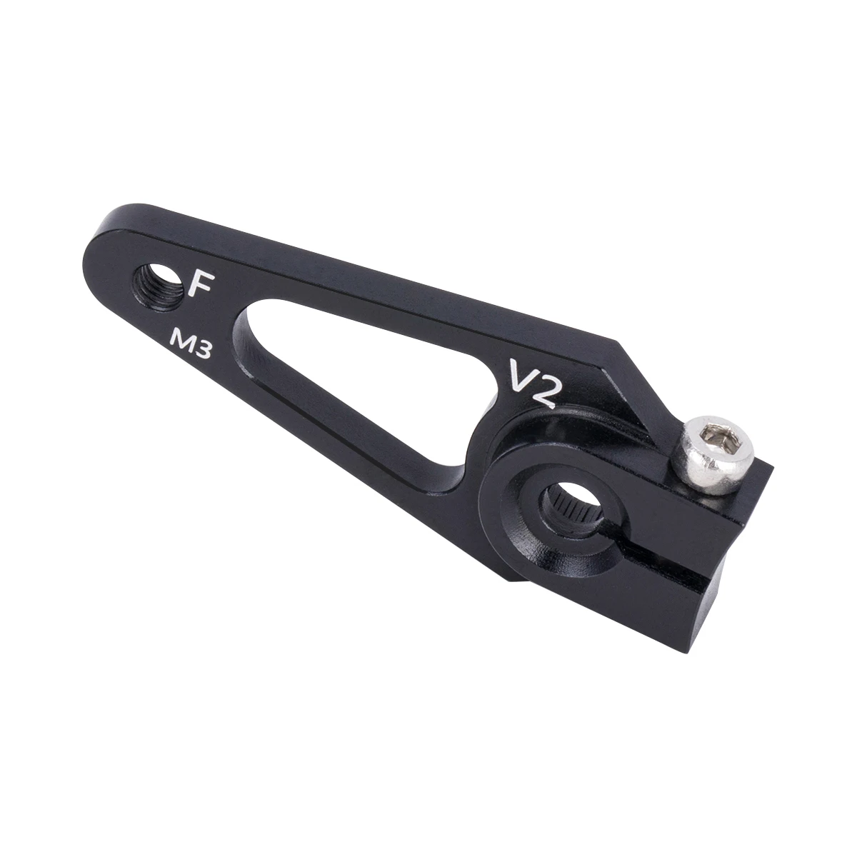 Hobby Zone Rc - 39mm M3 7075 Aluminum 25T Servo