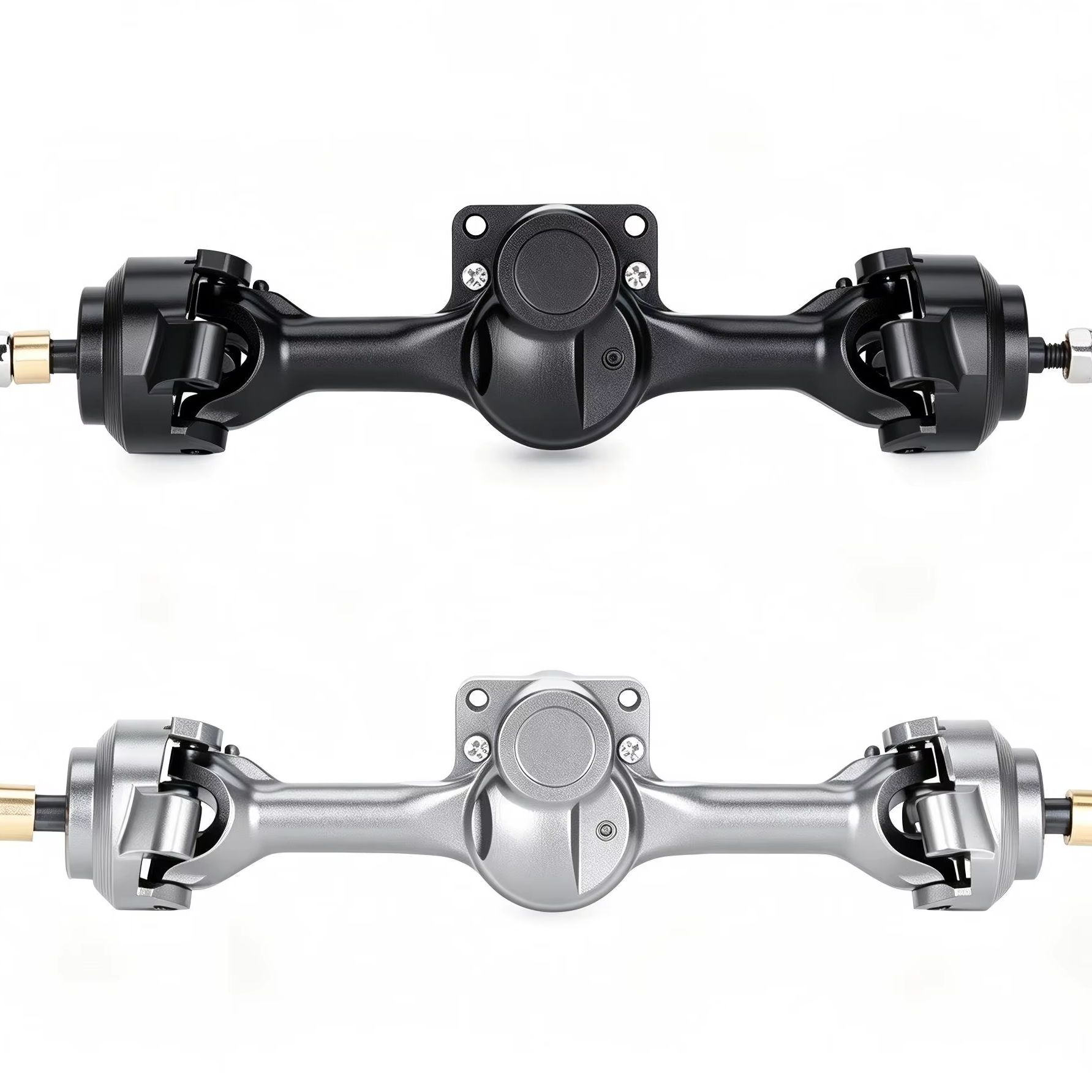 Hobby Zone Rc - Aluminum Alloy Complete Front & Rear