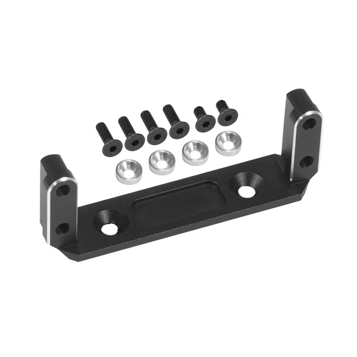 Aluminum Alloy Capra Servo on  - огляд і ціна Hobby Zone Rc