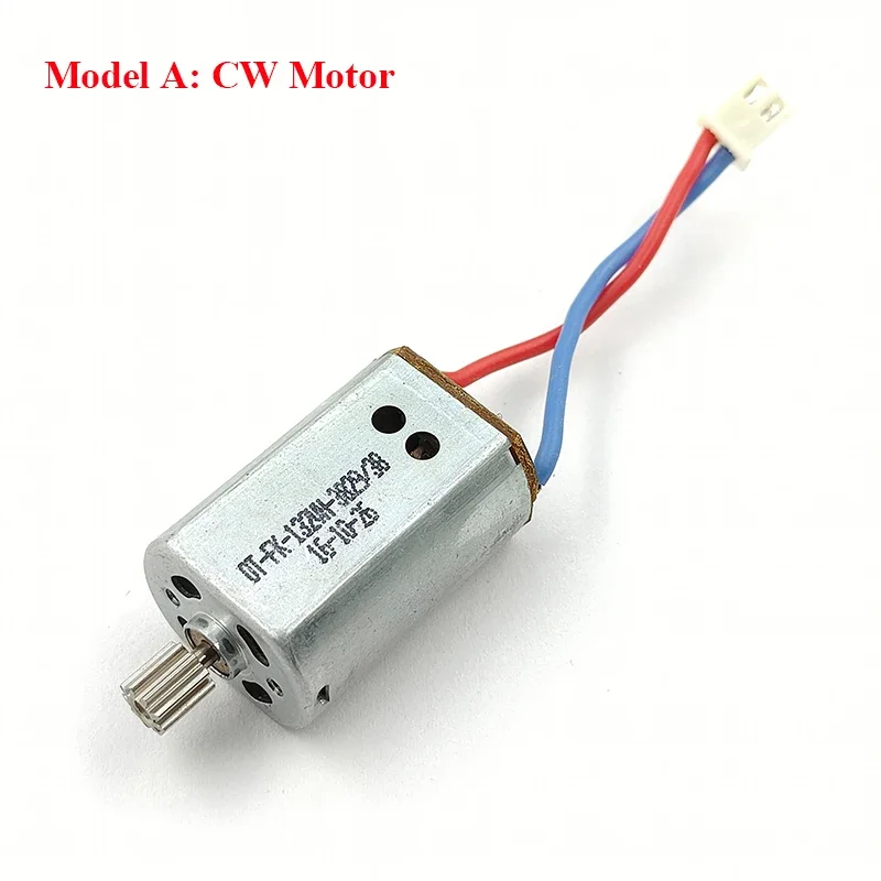 Smll DC7.4V 39000RPM Motor Hig - огляд і ціна Top Rc Hobby Mini Xcub