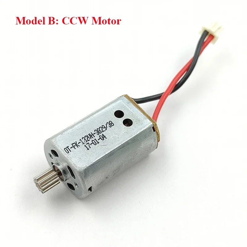 Smll DC7.4V 39000RPM Motor Hig - огляд і ціна Top Rc Hobby Mini Xcub