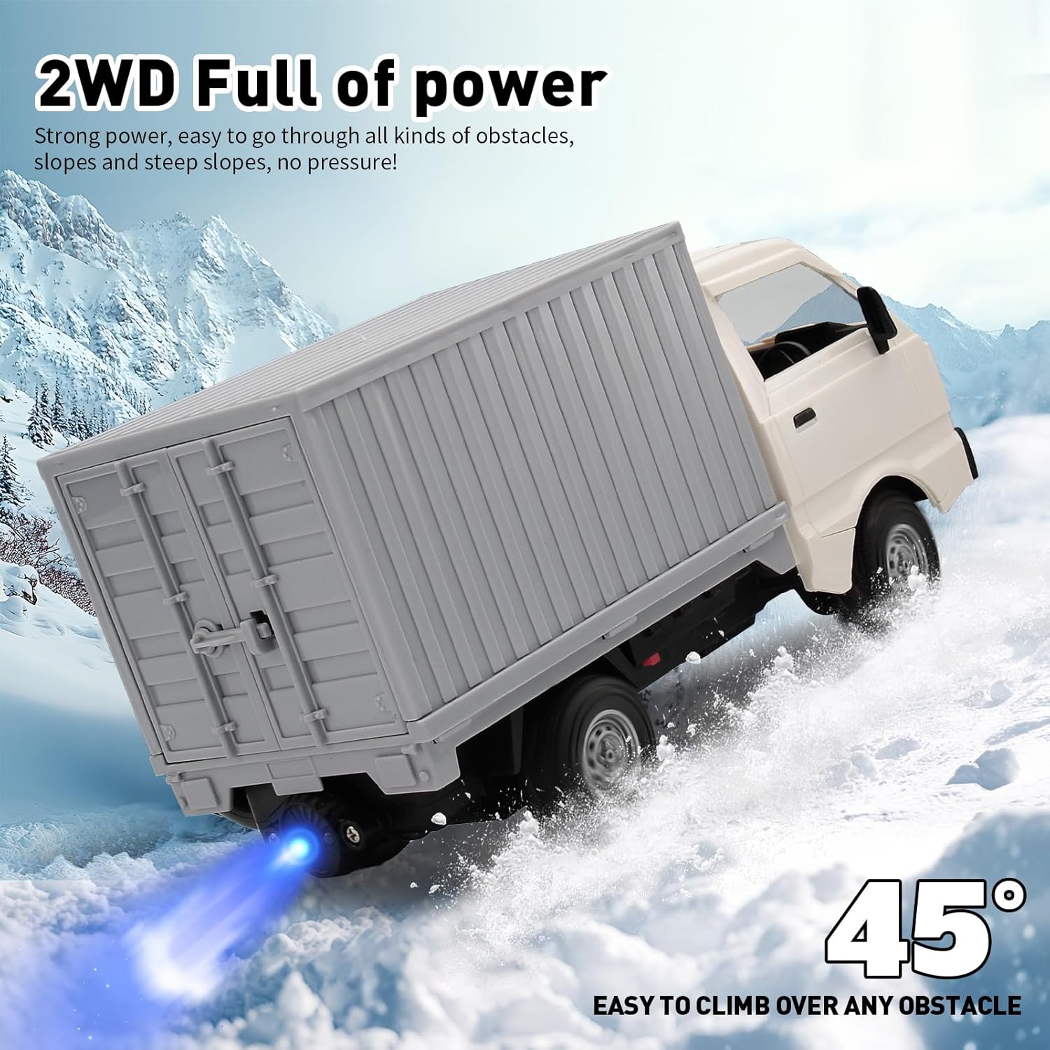 KF21 RC Truck 1:16 2.4GHZ RC C - огляд і ціна Rc Hobby Workbench