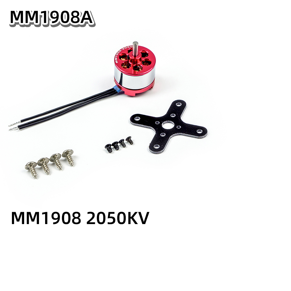 AEORC MM1906/1908 Brushless Mo - огляд і ціна Rc Hobby Engine