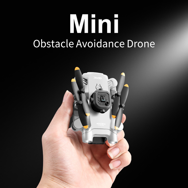 Mini V30 WiFi FPV Drone With 4 - огляд і ціна Top Rc Hobby Mini Xcub