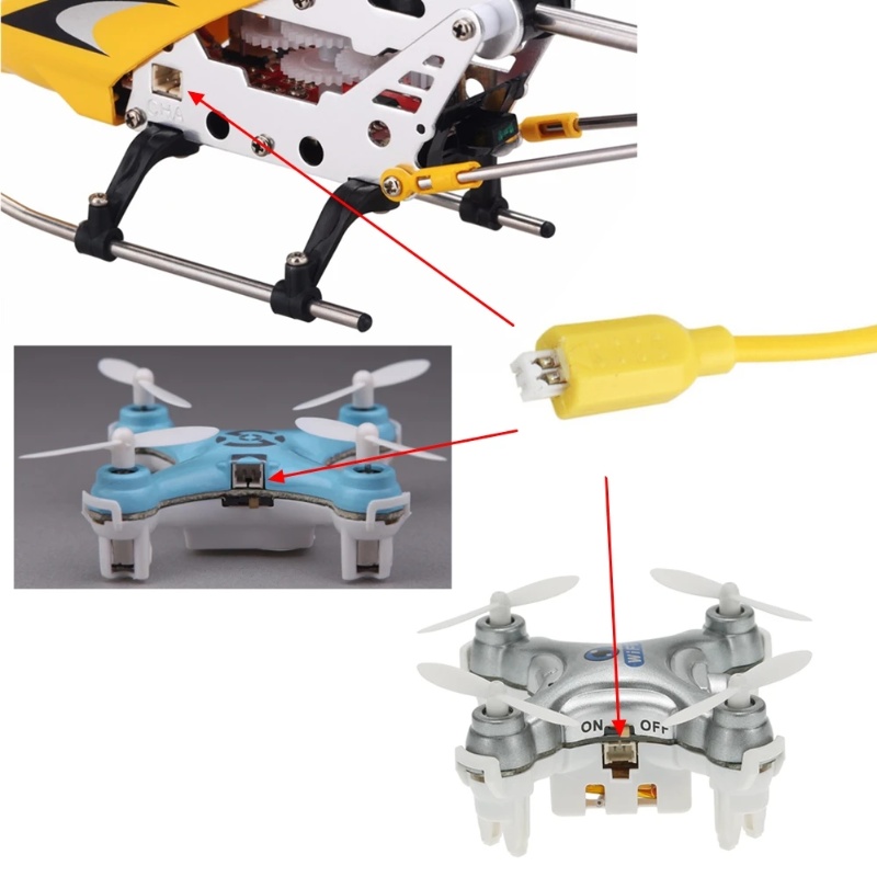 Syma S107G S102G S108G S109G M - огляд і ціна Top Rc Hobby Mini Xcub