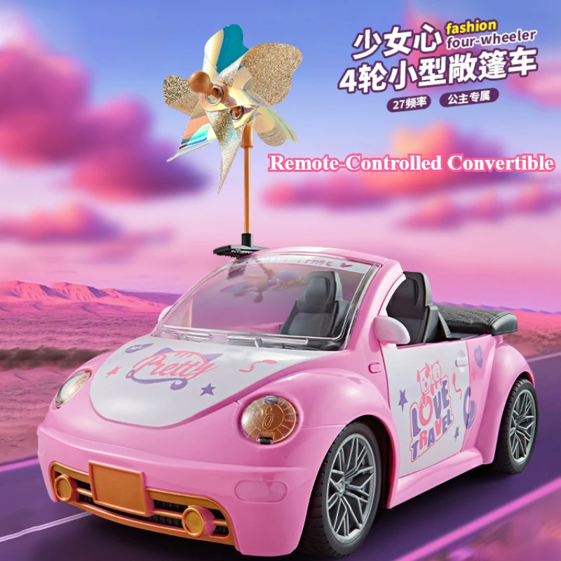 Pink 2.4G Remote Control RC Ca - огляд і ціна Rc Hobby Workbench