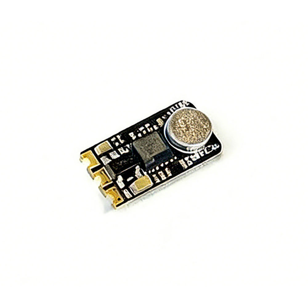 RUSH AGC 5V DC MIC Microphone  - огляд і ціна Top Rc Hobby Mini Xcub