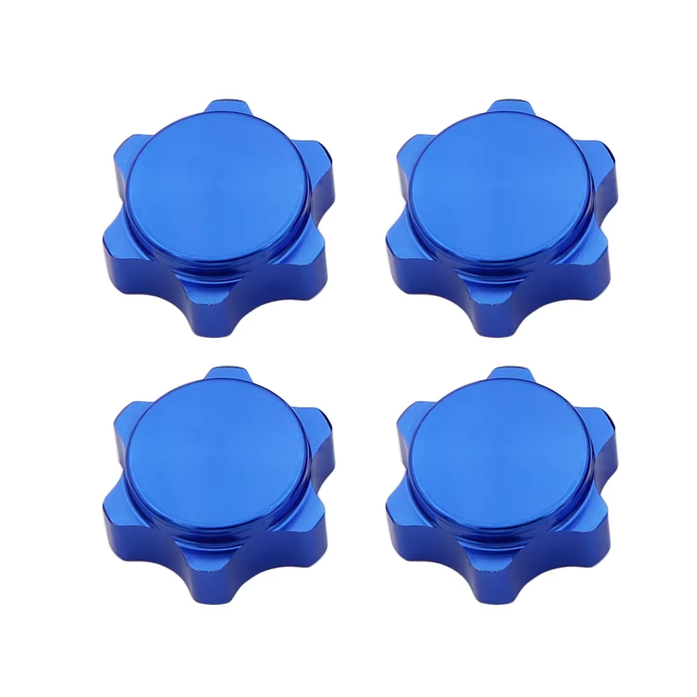 17mm Aluminum Wheel Hub Hex Nu - огляд і ціна Hobby Zone Rc