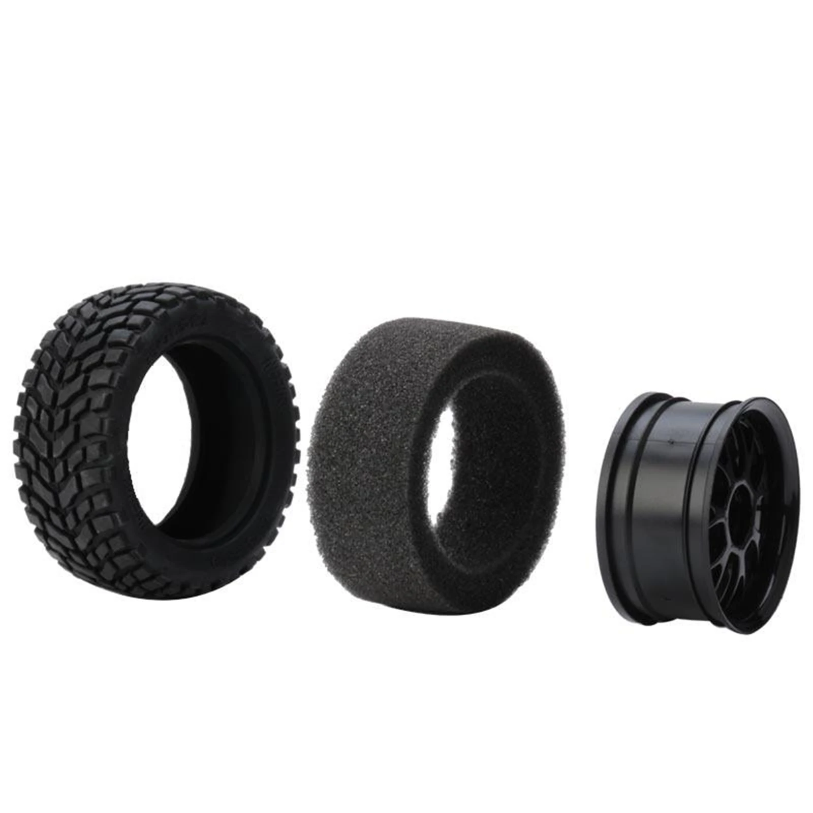 1.9 inch 75mm Off Road Buggy T - огляд і ціна Rc Hobby Engine