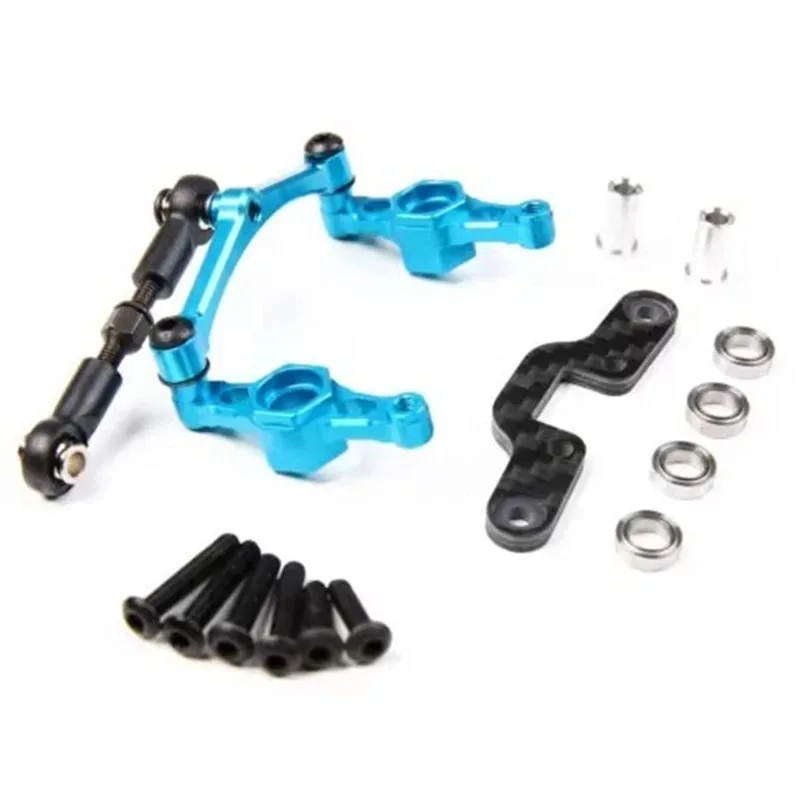 Tamiya TT02 Carbon Fiber Steer - огляд і ціна Rc Hobby Engine