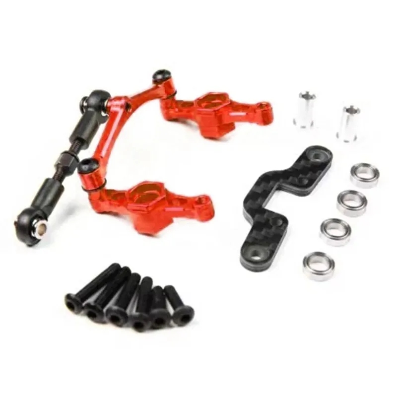 Tamiya TT02 Carbon Fiber Steer - огляд і ціна Rc Hobby Engine