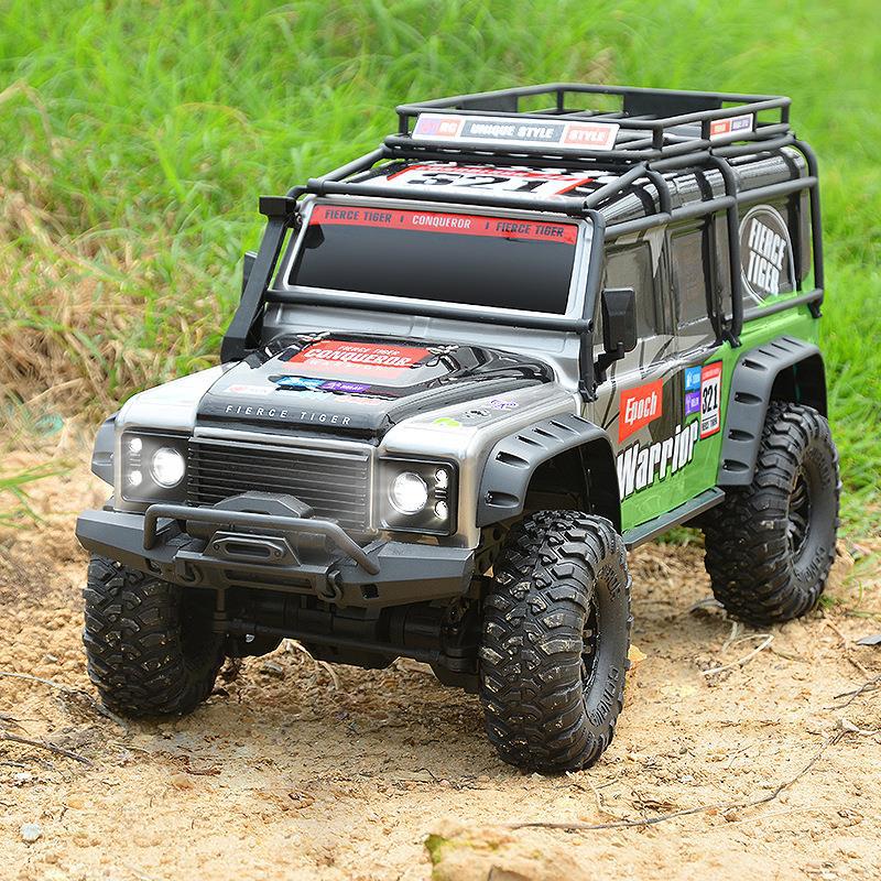Fierce Tiger 1 10 Scale 4WD RC - огляд і ціна Rc Hobby Workbench