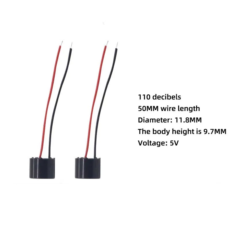 5V Buzzer With Wire For FPV Dr - огляд і ціна Top Rc Hobby Mini Xcub