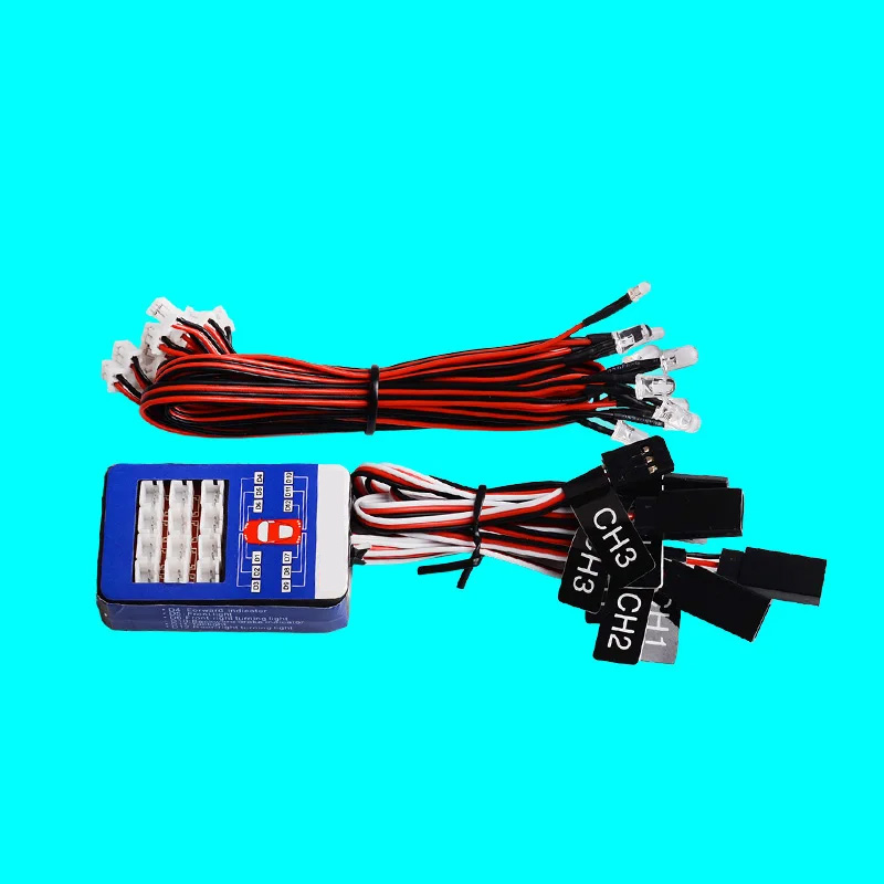 1/10 Scale RC Car LED Lighting - огляд і ціна Rc Hobby Horizon