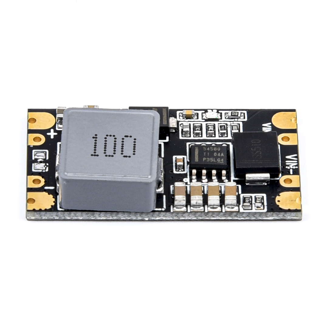 NEW Micro 5V 5A BEC UBEC Mini  - огляд і ціна Top Rc Hobby Mini Xcub