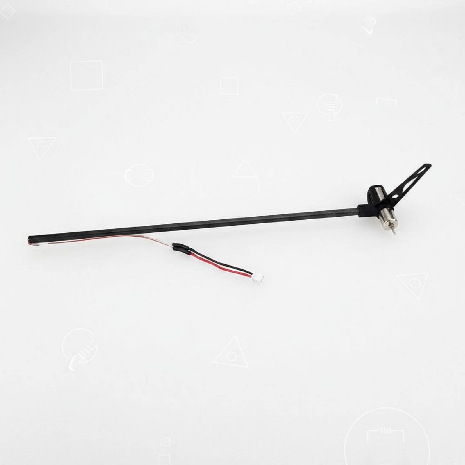 Rc Helicopter Tail Boom Engine - огляд і ціна Rc Hobby Engine