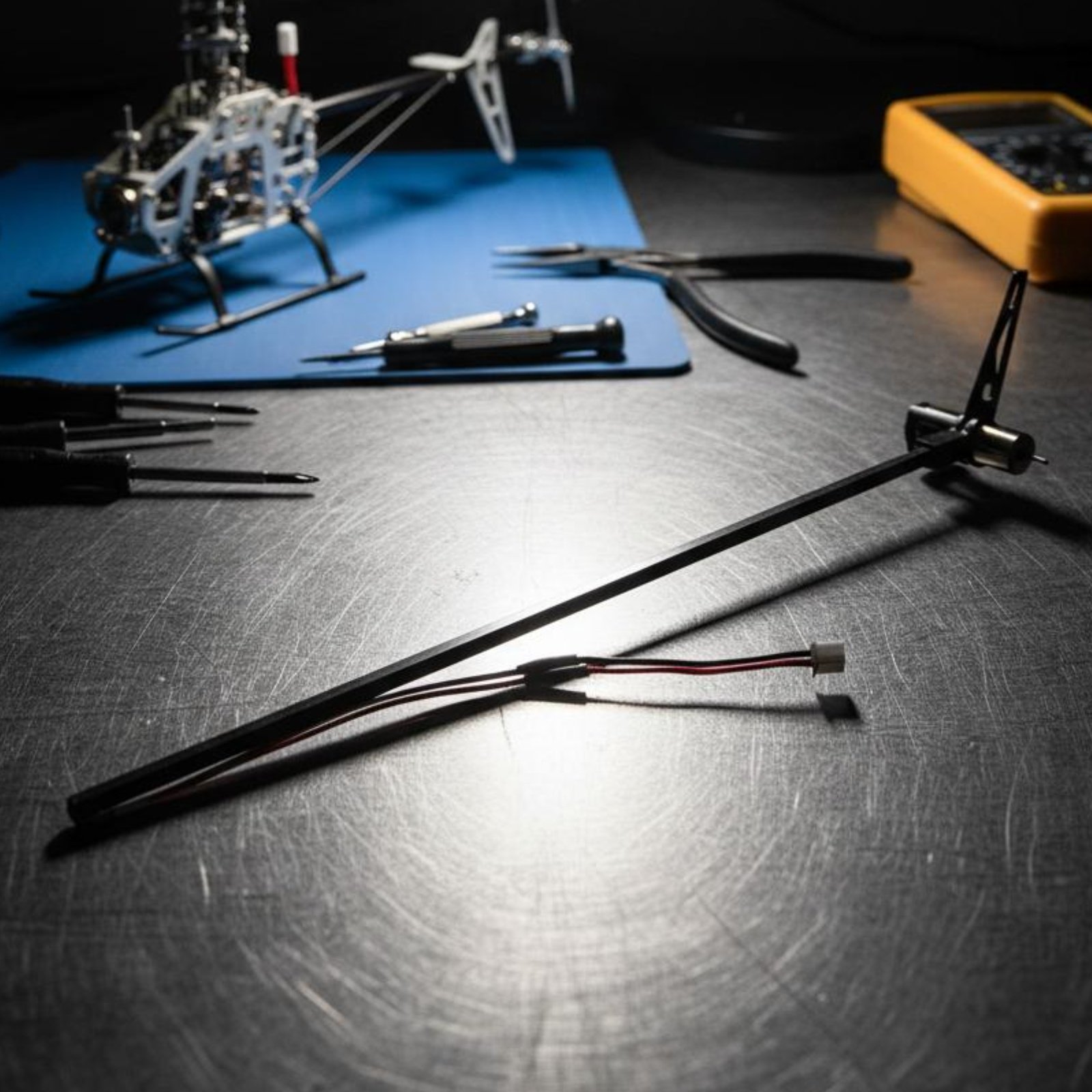 Rc Helicopter Tail Boom Engine - огляд і ціна Rc Hobby Engine