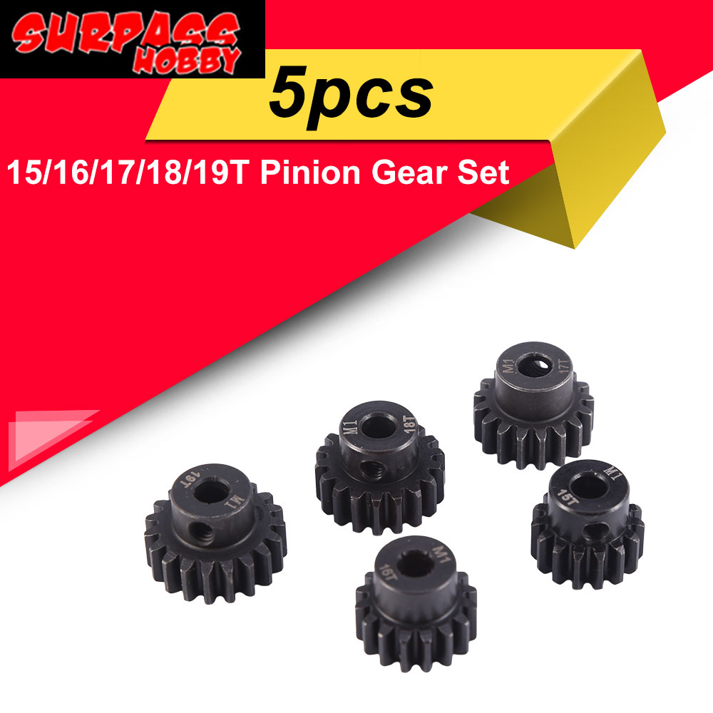 SURPASS HOBBY M1 15T 16T 17T 1 - огляд і ціна Rc Hobby Engine