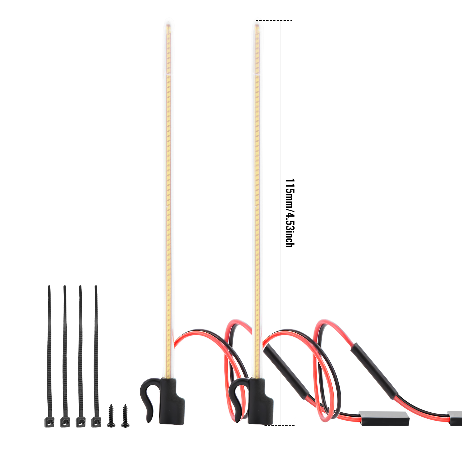 ModRax 2PCS LED RC Antenna Lig - огляд і ціна Rc Hobby Horizon