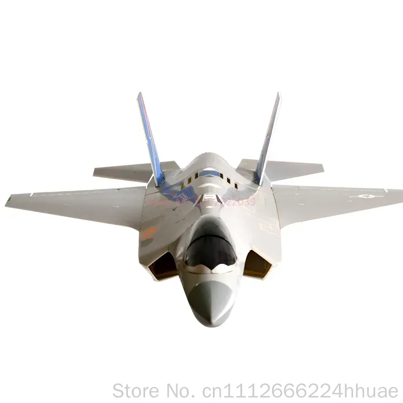 Zhiyuan Weihang F 35a Rc Model - огляд і ціна Rc Hobby Engine