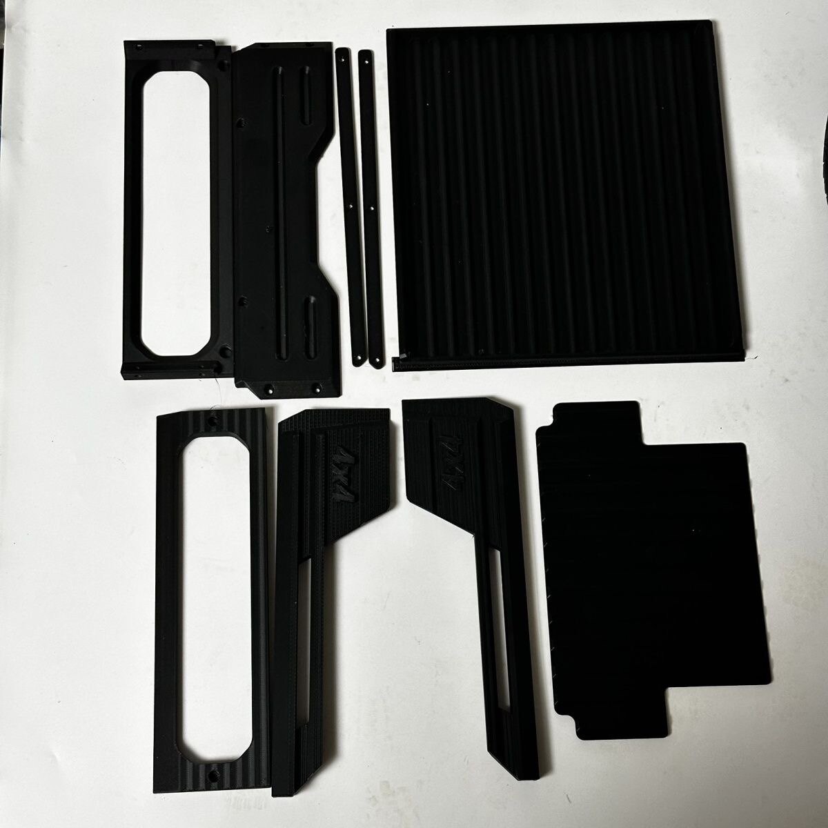RC Retractable Rear Bed For RL - огляд і ціна Hobby Zone Rc