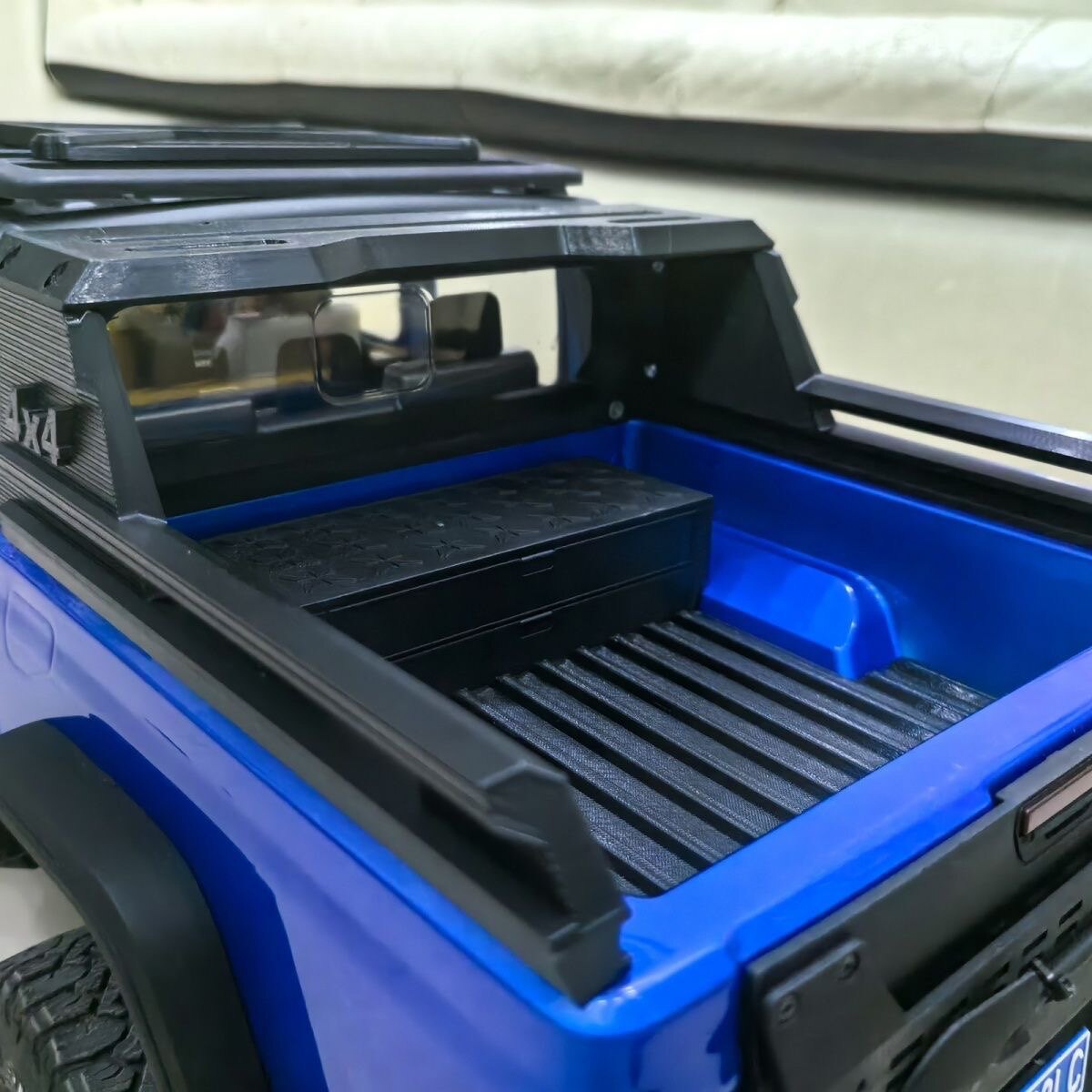 RC Retractable Rear Bed For RL - огляд і ціна Hobby Zone Rc