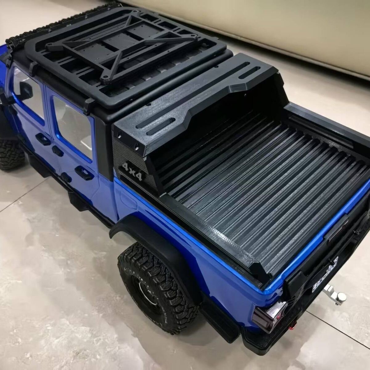 RC Retractable Rear Bed For RL - огляд і ціна Hobby Zone Rc