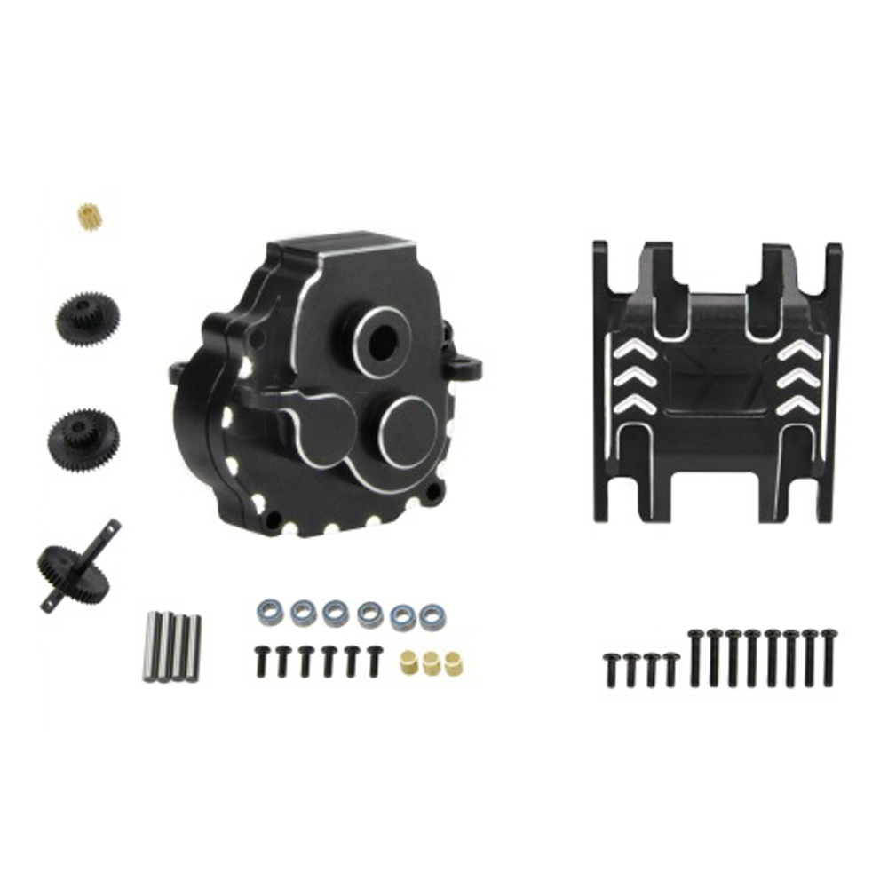 Transmission Gear Box Includin - огляд і ціна Hobby Zone Rc