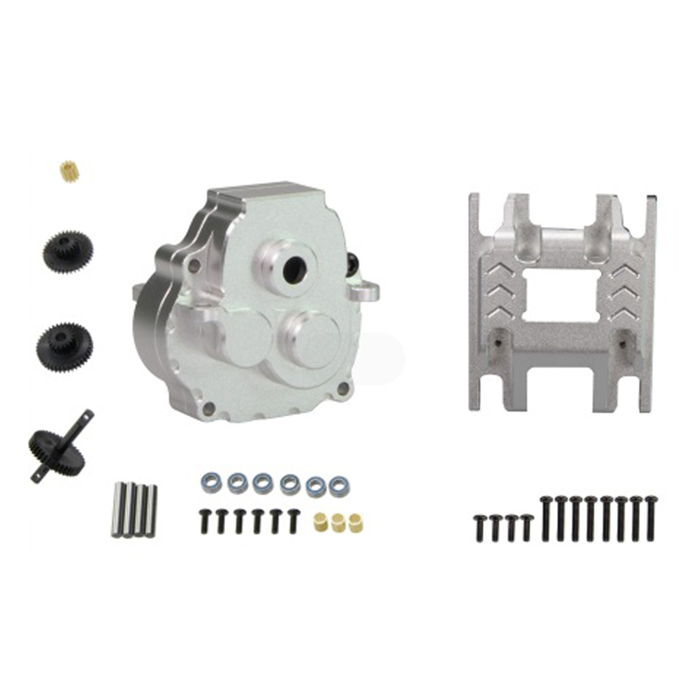 Transmission Gear Box Includin - огляд і ціна Hobby Zone Rc