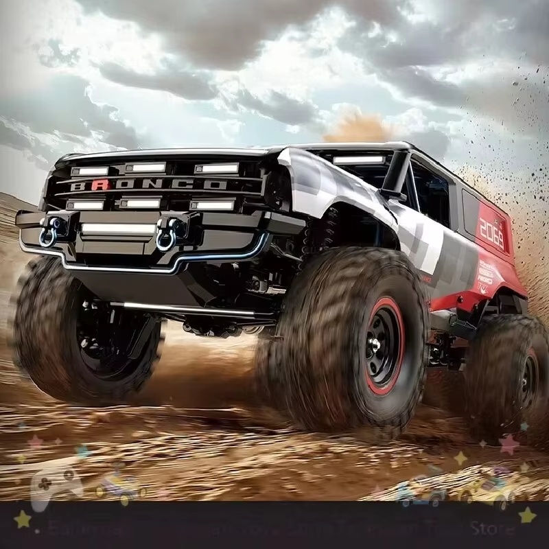 Mjx 1/18 Brushless Rc Car H18p - огляд і ціна Rc Hobby Workbench