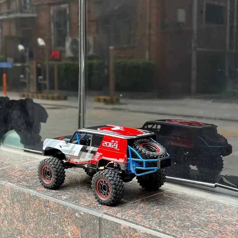 Mjx 1/18 Brushless Rc Car H18p - огляд і ціна Rc Hobby Workbench