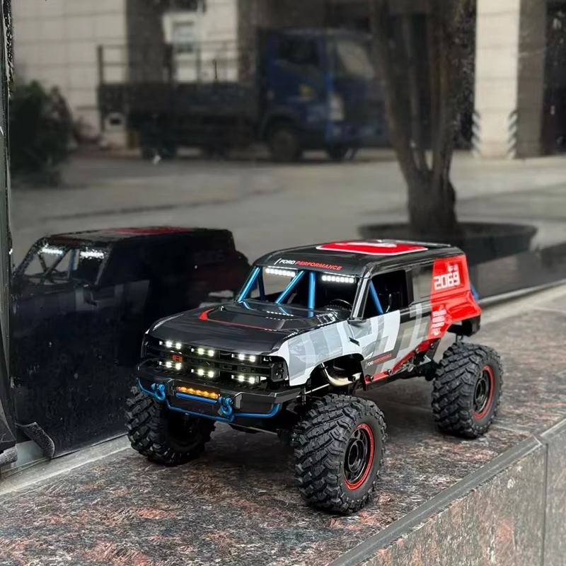 Mjx 1/18 Brushless Rc Car H18p - огляд і ціна Rc Hobby Workbench