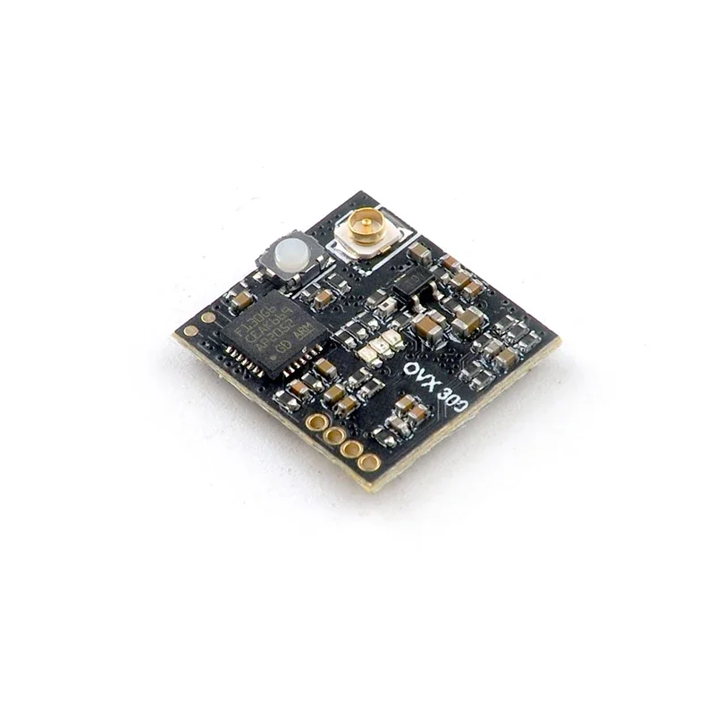 HappyModel OVX300 OVX303 5.8G  - огляд і ціна Top Rc Hobby Mini Xcub