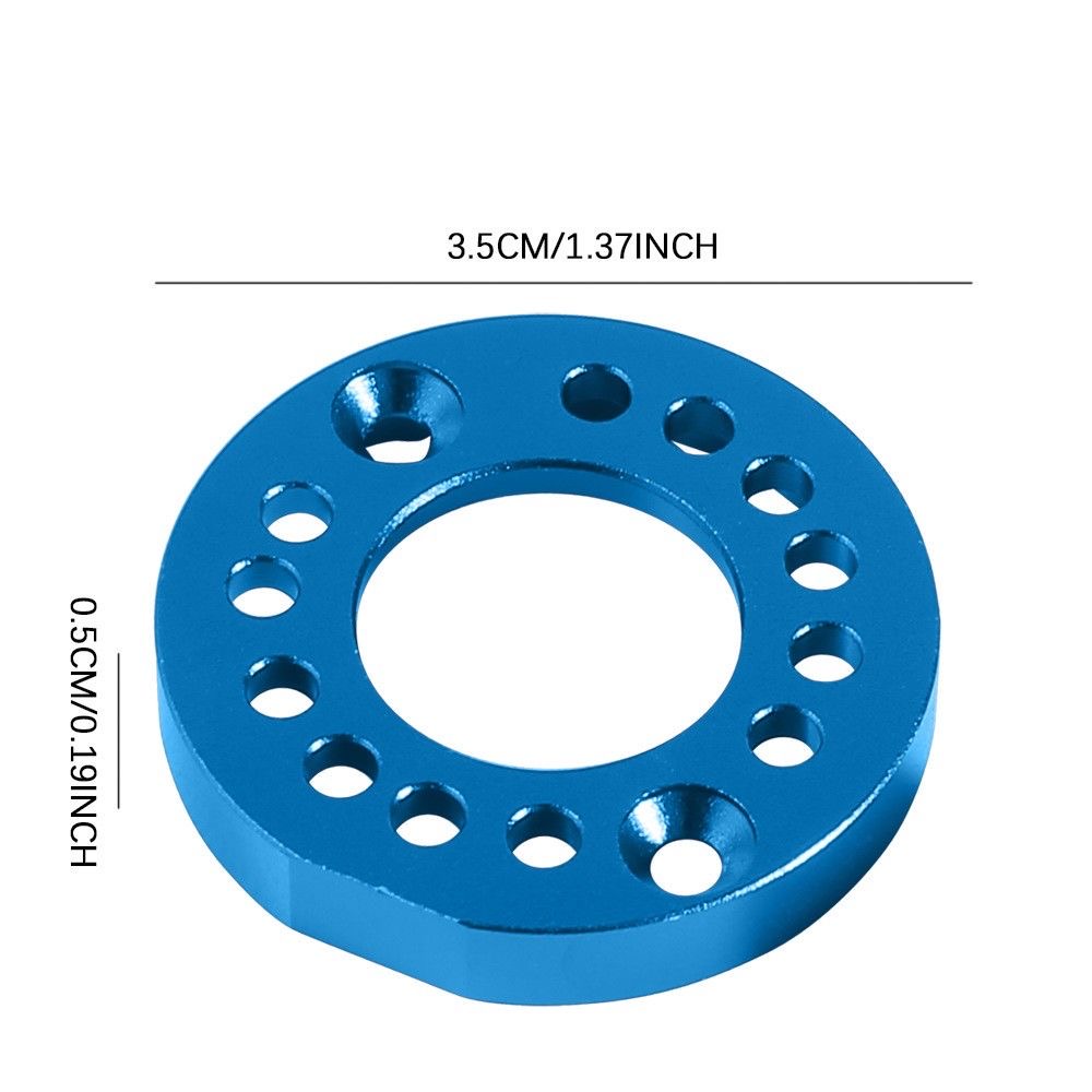 Aluminum Motor Mount For Tamiy - огляд і ціна Rc Hobby Engine