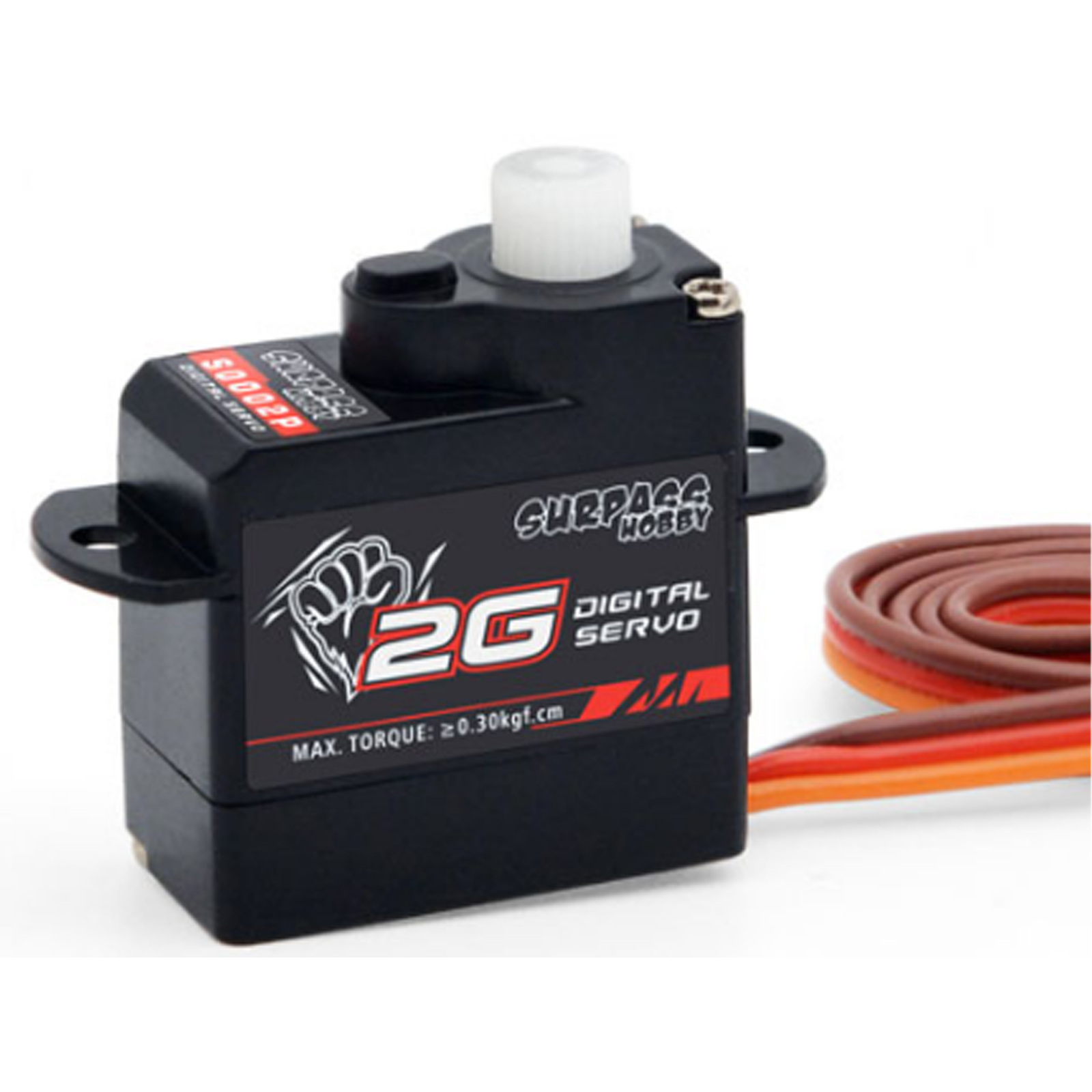 2g 3.7g 4.3g 6g 17g 25g Micro  - огляд і ціна Hobby Zone Rc