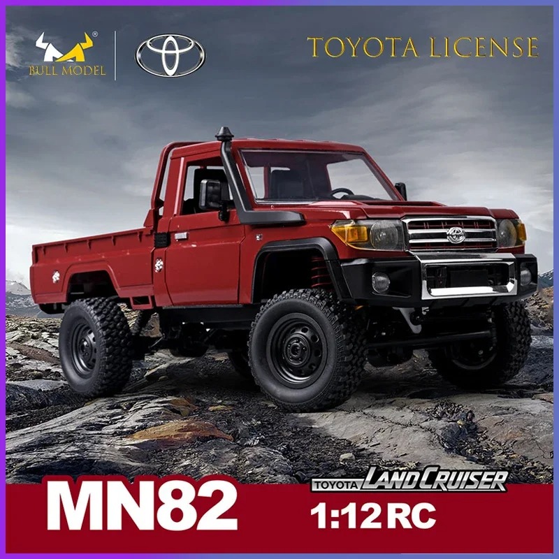 MN82 MN82S PRO1:12 Rc Car with - огляд і ціна Rc Hobby Horizon