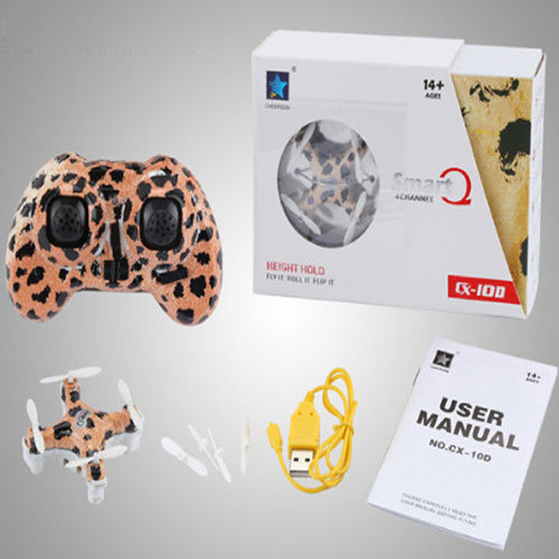RC Quadcopter Cx10 Mini Remote - огляд і ціна Top Rc Hobby Mini Xcub