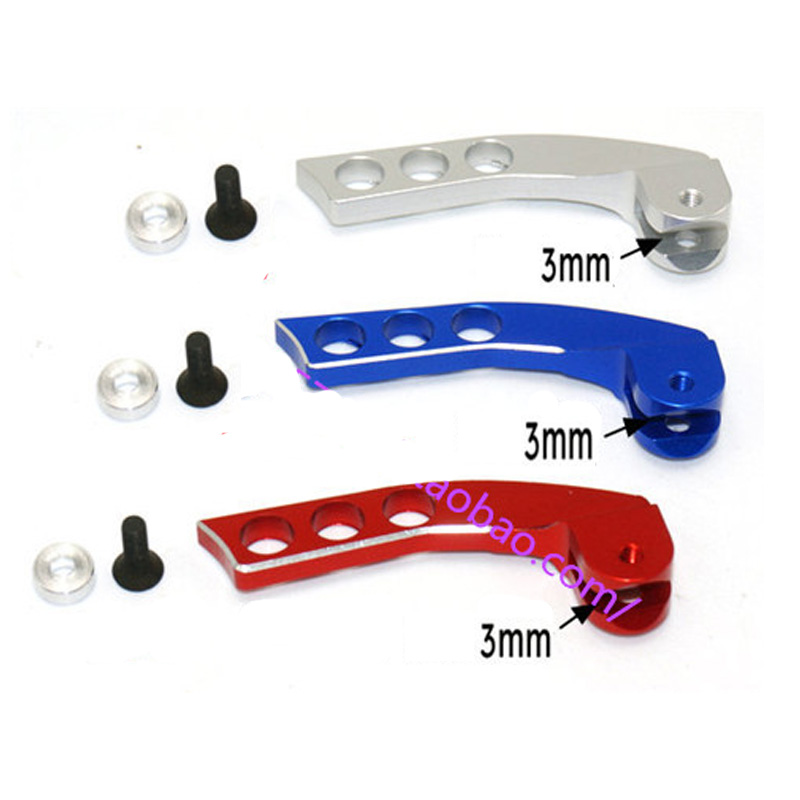 Aluminum Alloy Vertical Horizo - огляд і ціна Top Rc Hobby Mini Xcub