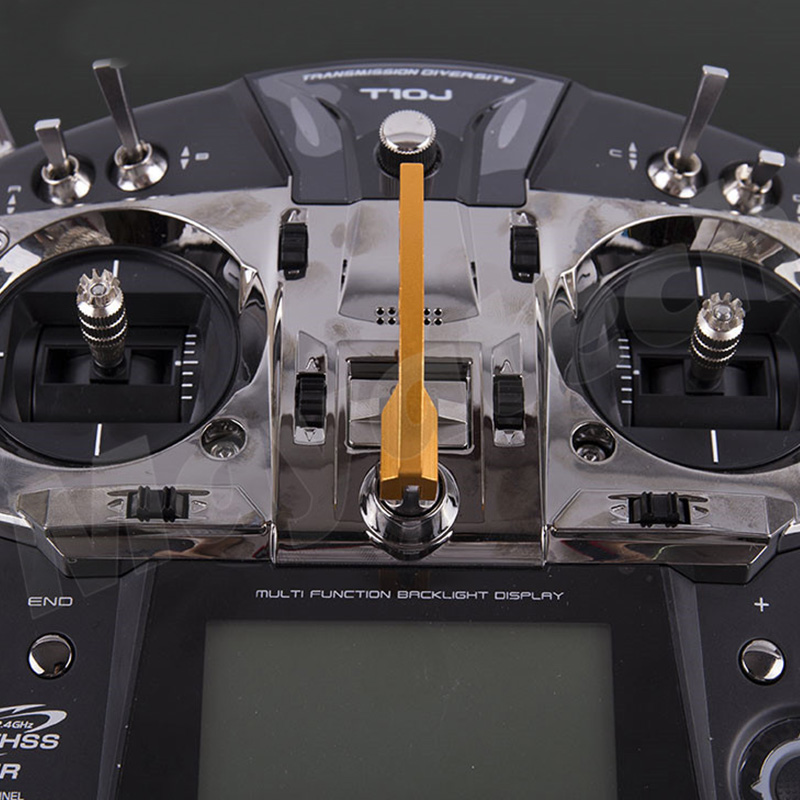 Aluminum Alloy Vertical Horizo - огляд і ціна Top Rc Hobby Mini Xcub