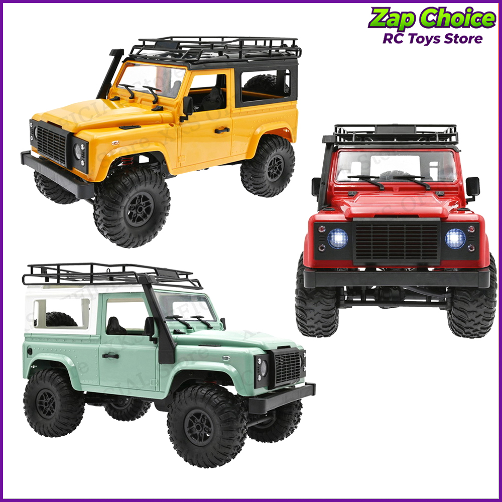 Mangniu MN90 1/12 D90 4WD Elec - огляд і ціна Rc Hobby Horizon