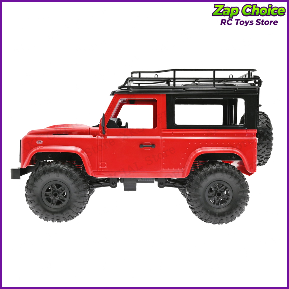 Mangniu MN90 1/12 D90 4WD Elec - огляд і ціна Rc Hobby Horizon