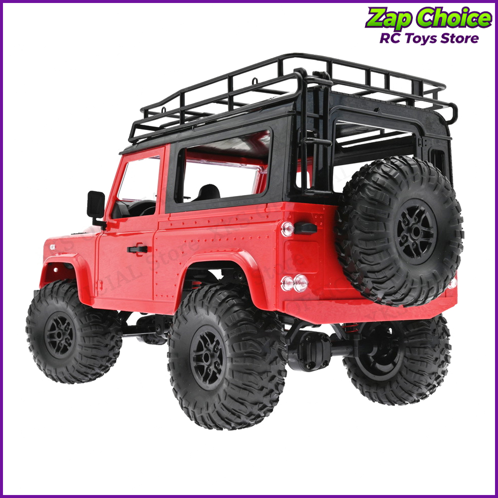 Mangniu MN90 1/12 D90 4WD Elec - огляд і ціна Rc Hobby Horizon