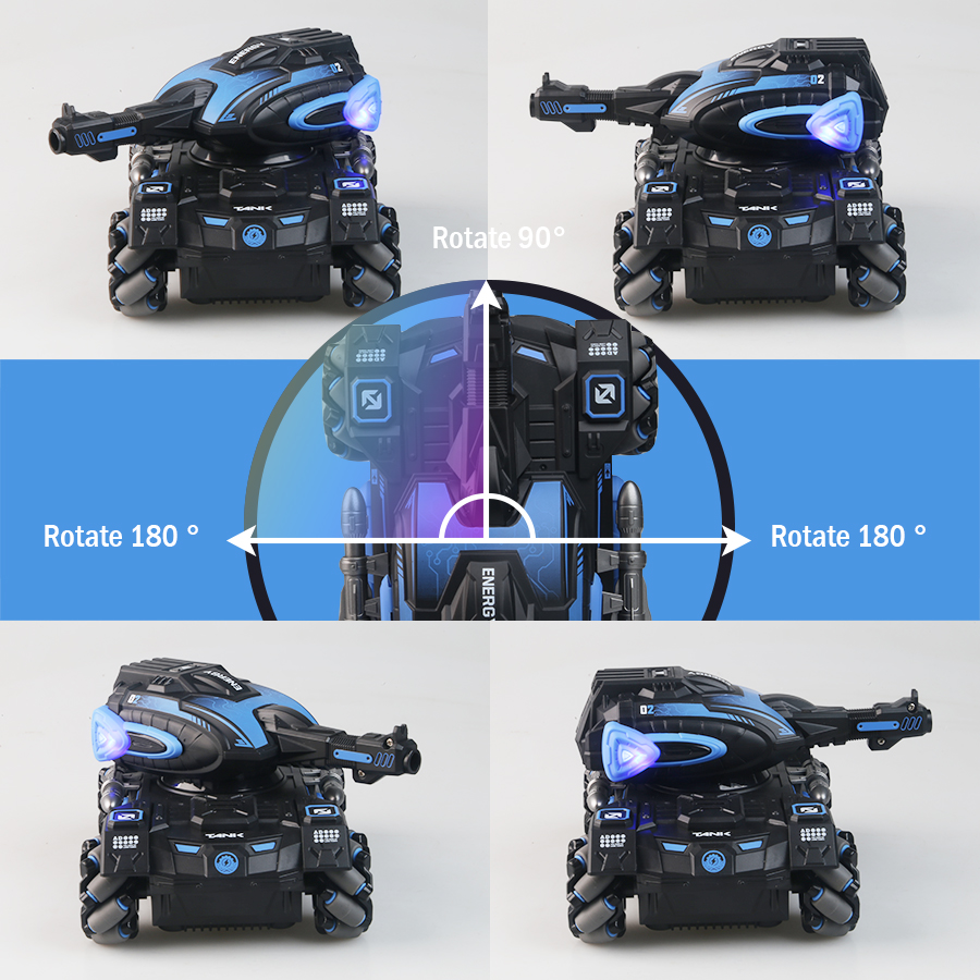 RC Jet Car 2.4G Gesture Sensin - огляд і ціна Rc Hobby Workbench