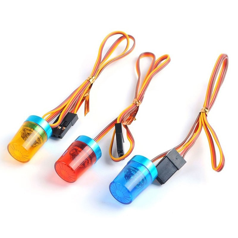 Multi-function LED Lamp Strobi - огляд і ціна Rc Hobby Workbench