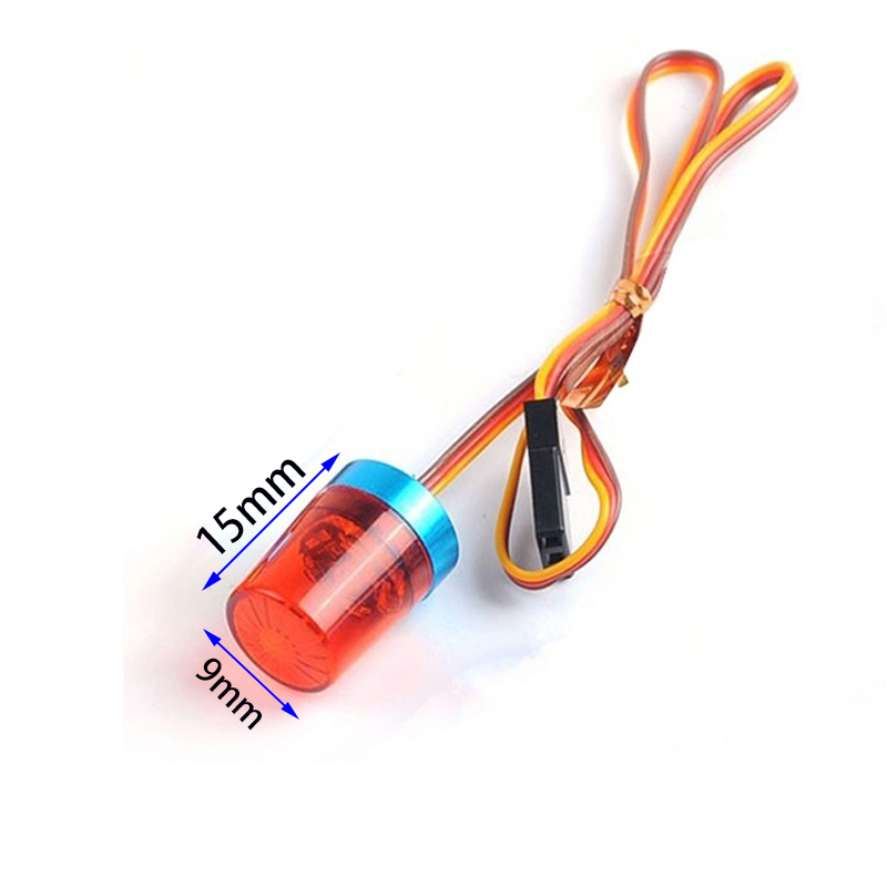 Multi-function LED Lamp Strobi - огляд і ціна Rc Hobby Workbench