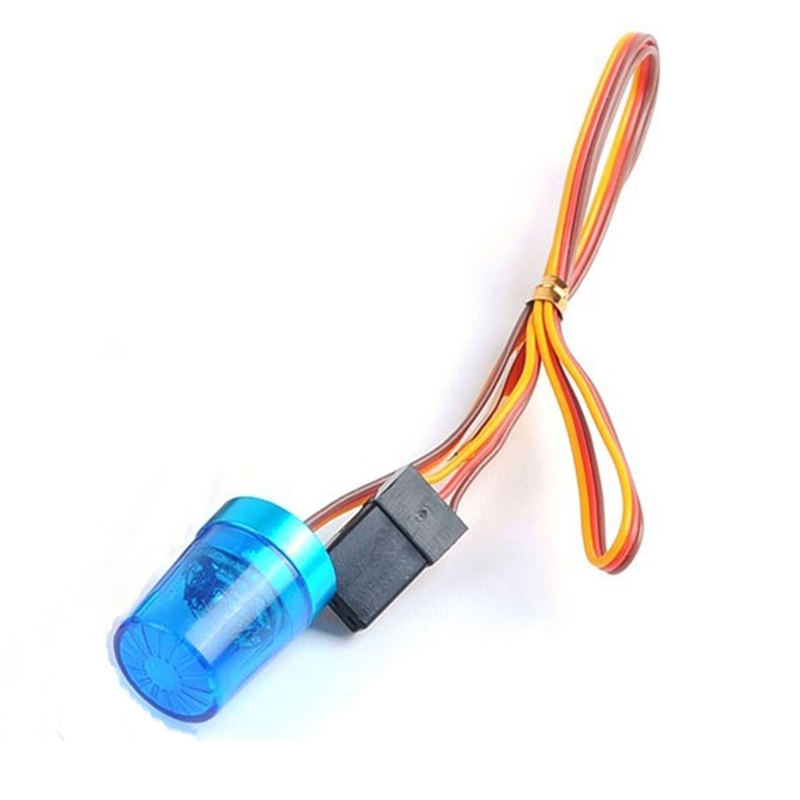 Multi-function LED Lamp Strobi - огляд і ціна Rc Hobby Workbench